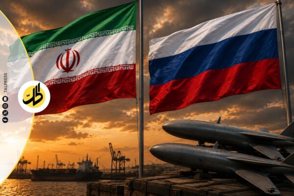 تقرير: روسيا تمدّ إيران بالمتفجرات ومكونات المسيّرات لتعويض خسائر الحرب
