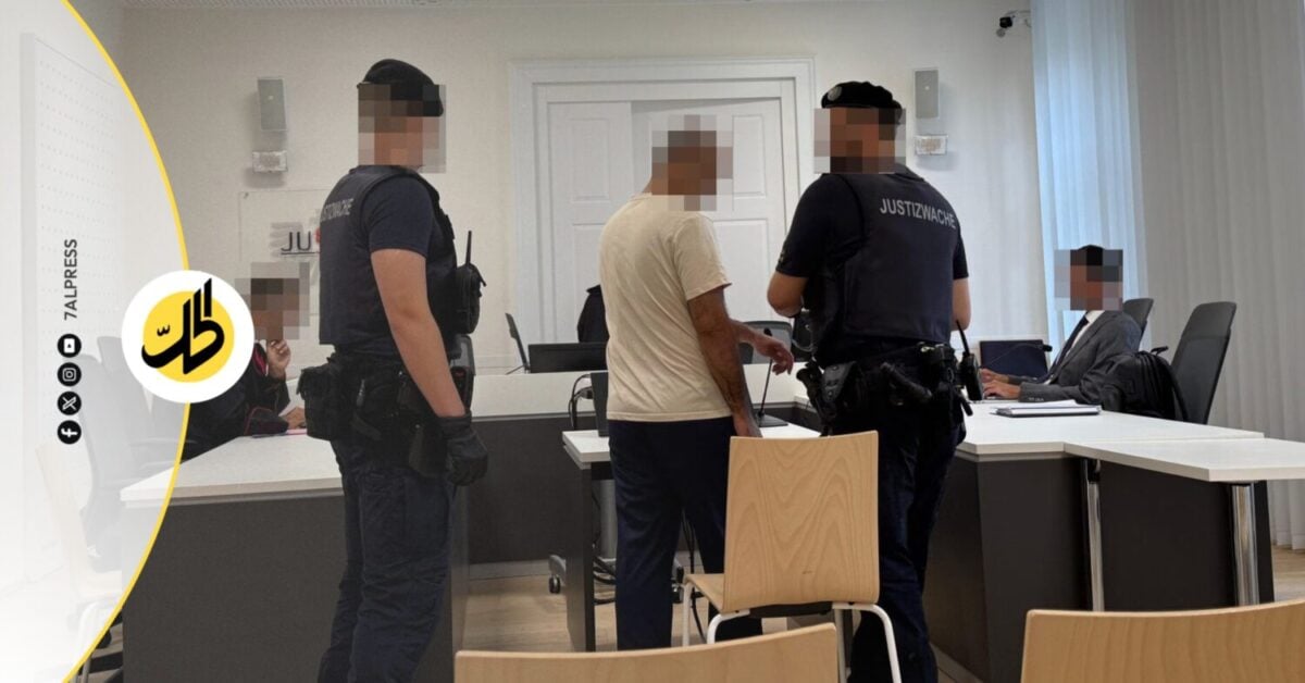 السجن 3 سنوات ونصف لسوري عمل مدرب أسلحة في معسكر لـ”داعش”