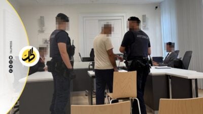 السجن 3 سنوات ونصف لسوري عمل مدرب أسلحة في معسكر لـ”داعش”