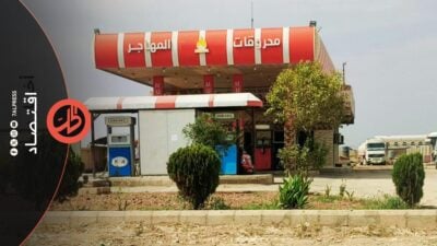 أزمة الليرة الجديدة تنتقل إلى المحطات.. لماذا تعجز أموال السوريين عن شراء الوقود؟