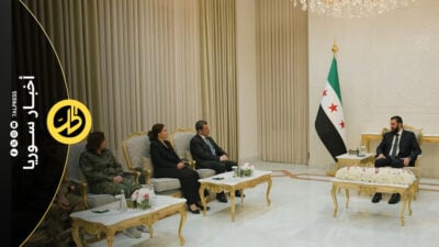 بعد دمج “قسد”.. الداخلية السورية ترحب بانضمام وحدات حماية المرأة
