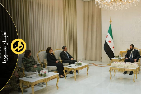 بعد دمج “قسد”.. الداخلية السورية ترحب بانضمام وحدات حماية المرأة