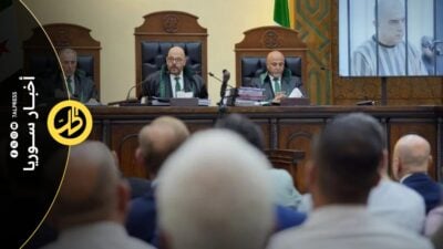جنايات دمشق تصدر حكماً بالإعدام على عاطف نجيب
