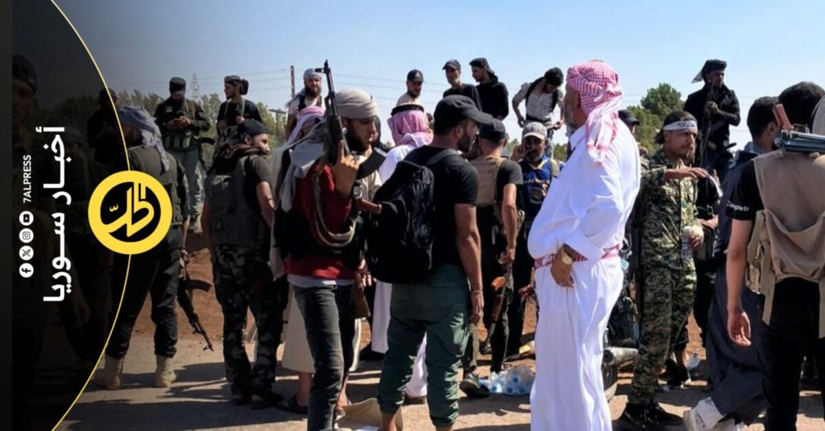 فوضى السلاح تحصد قتيلين وتصيب شقيقين في ريف دمشق ودير الزور