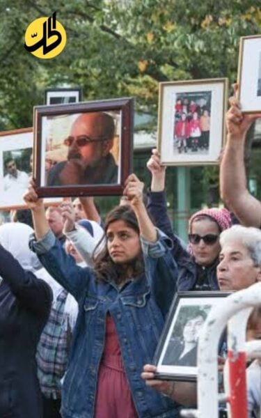 تقرير حقوقي يوثق حالات اختفاء قسري واحتجاز سري في سوريا