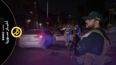 توتر بريف دمشق بسبب المياه والسلطات تفرض الأمن بقوة.. ما القصة؟