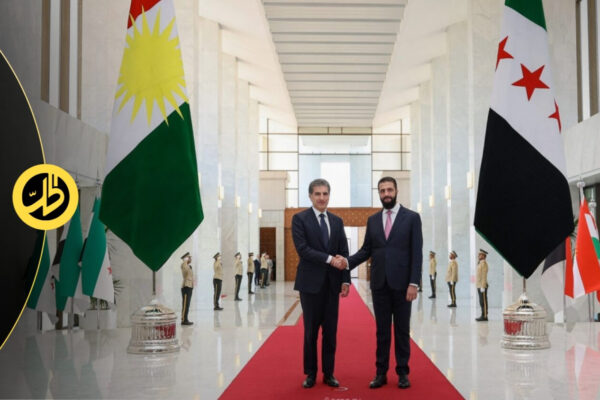 من الوساطة إلى الاقتصاد.. ماذا يحمل بارزاني إلى دمشق؟