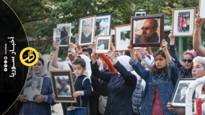 تقرير حقوقي يوثق حالات اختفاء قسري واحتجاز سري في سوريا