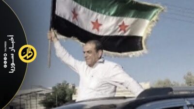 ضابط سابق متهم بالتعذيب يظهر في الرقة.. ماذا نعرف عن مصعب أبو ركبة؟
