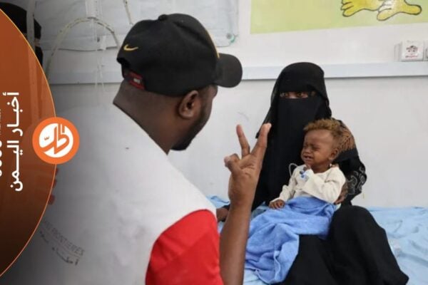 أطباء بلا حدود: قفزة حادة في سوء تغذية أطفال اليمن