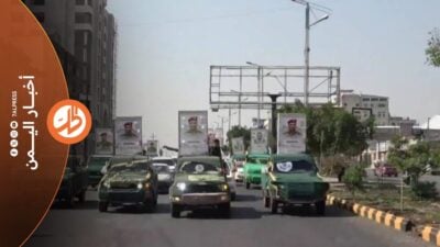صنعاء في مرآة الحرب.. صور قتلى “الحوثيين” في كل شارع 