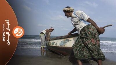 بعد القصف “الحوثي”.. إجلاء 120 صياداً من جزيرة حنيش