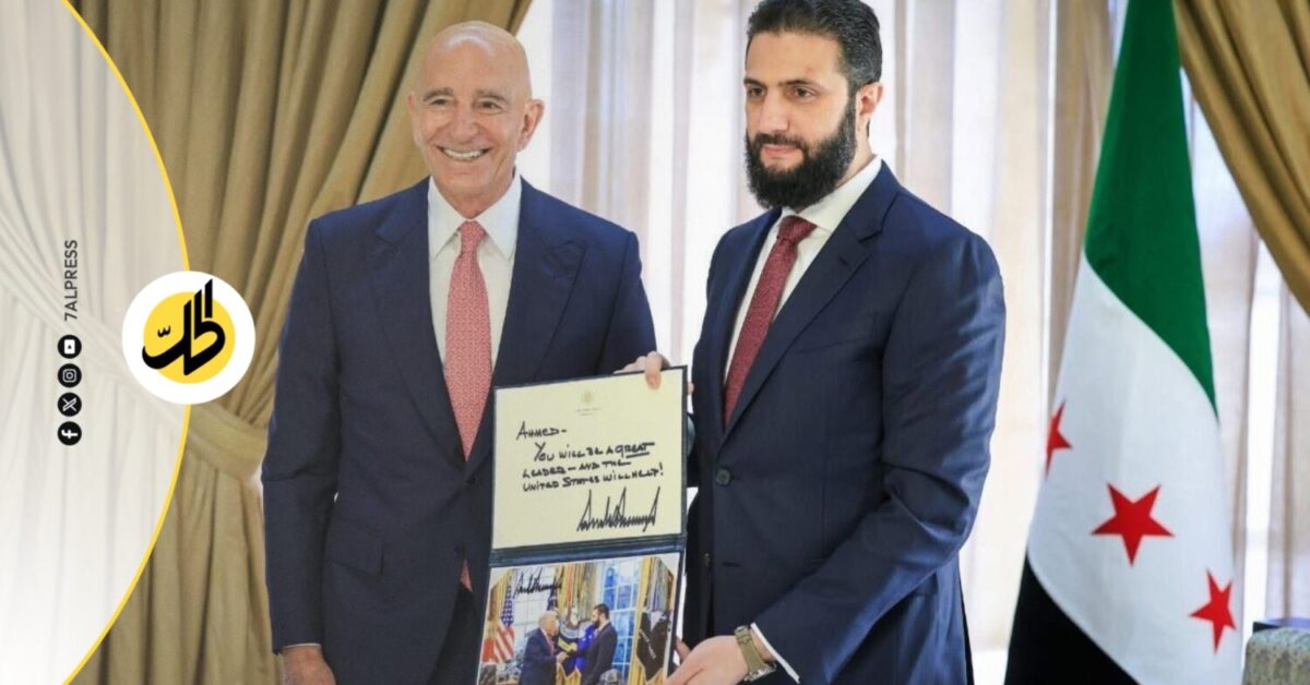 واشنطن تدفع نحو حوار سوري إسرائيلي مباشر