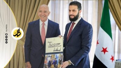 واشنطن تدفع نحو حوار سوري إسرائيلي مباشر