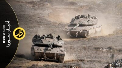 187 انتهاكاً إسرائيلياً في سوريا و86 عملية توغل خلال تموز