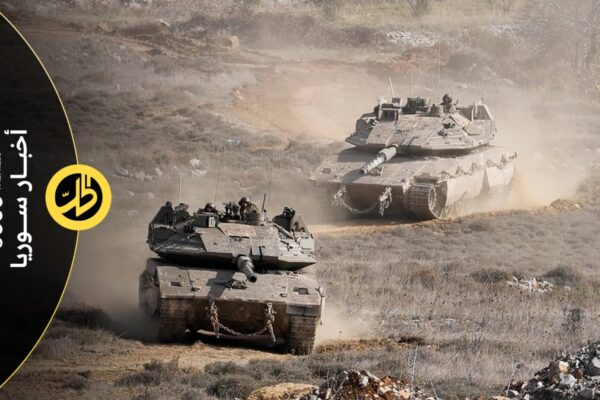 187 انتهاكاً إسرائيلياً في سوريا و86 عملية توغل خلال تموز