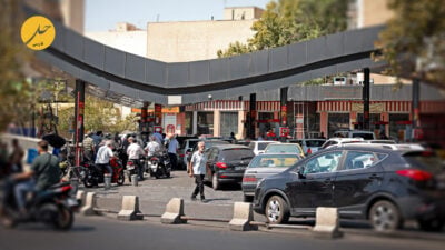  تشدید بحران سوخت در ایران؛ گسترش صف‌های طولانی و سردرگمی درباره سهمیه‌بندی بنزین