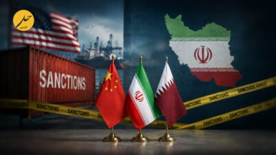 واکنش تند پکن و دوحه به دور جدید تحریم‌های آمریکا