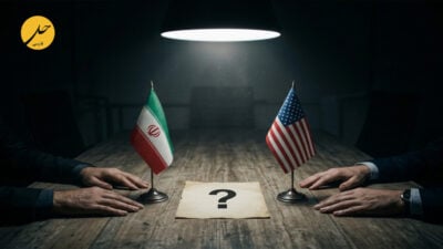 چرا تهران اصرار دارد مذاکره با واشنگتن را «تبادل پیام» بنامد؟