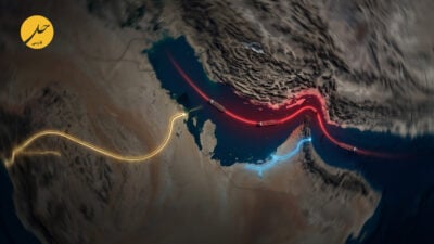 تغییر نقشه ترانزیت انرژی در پس لرزه‌های جنگ ۴۰ روزه؛ آیا انحصار تنگه هرمز در حال شکستن است؟