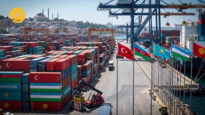 جهش تجارت ترکیه با اعضای سازمان کشورهای ترک