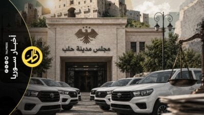 رئيس مجلس مدينة حلب يرفع دعوى ضد صحفي.. ما القصة؟