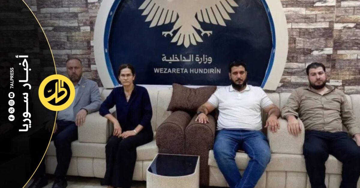 تشكيل لجنة تحقيق في أحداث سجن كوباني.. ما التفاصيل؟