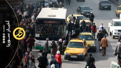 بعد رفع سعر المحروقات.. ارتفاع أجور النقل في القنيطرة وريف دمشق