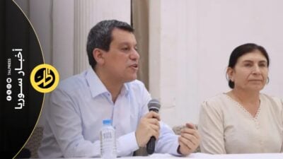 اجتماع شعبي موسع لمظلوم عبدي في كوباني.. ما الذي دار فيه؟