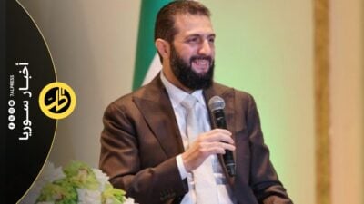 الشرع: الدولة صادرت 80% من أموال حمشو والتسوية لا تمنع ملاحقته قضائياً