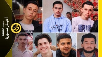 عائلات بريف دمشق تناشد الكشف عن مصير أبنائها المعتقلين.. ما القصة؟
