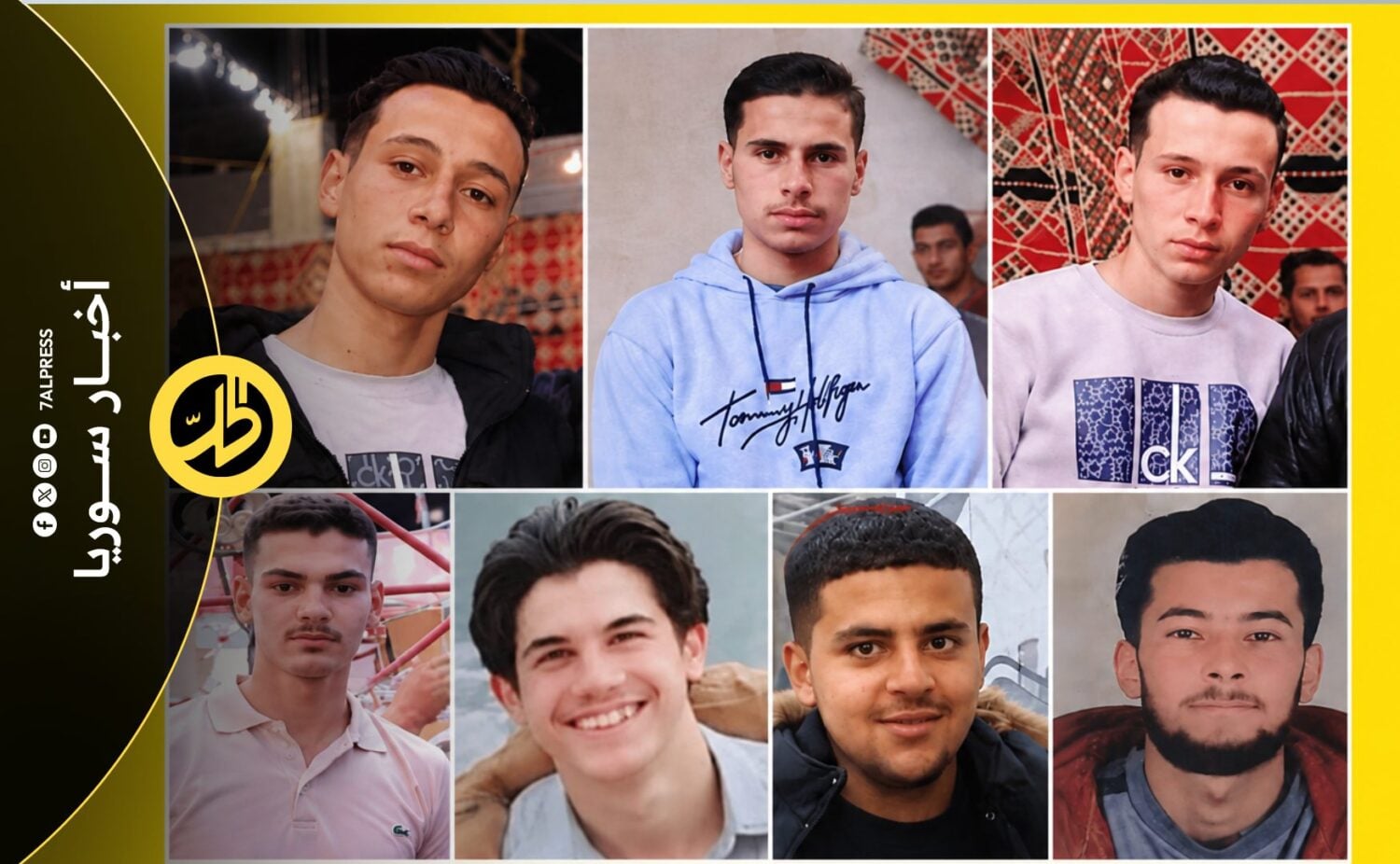 عائلات بريف دمشق تناشد الكشف عن مصير أبنائها المعتقلين.. ما القصة؟