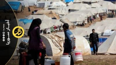 مفوضية اللاجئين: نقص التمويل يهدد مساعدات 162 ألف مهجر وعائد في سوريا