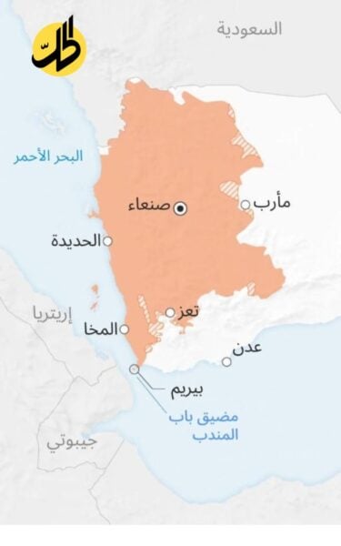 أسوشيتد برس: مستشارون إيرانيون قادوا تقدم “الحوثيين” على الساحل