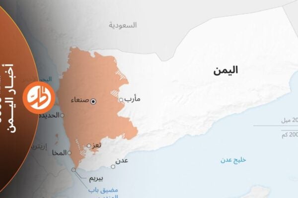 أسوشيتد برس: مستشارون إيرانيون قادوا تقدم “الحوثيين” على الساحل