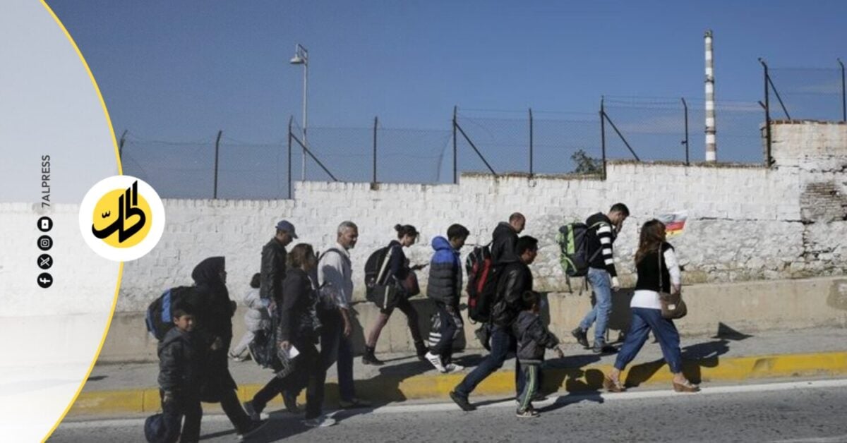 أكثر من 33 ألف شخص أُعيدوا من أوروبا.. السوريون في المرتبة الثانية