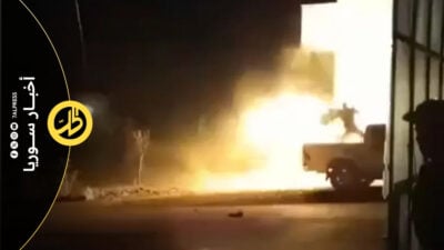 قتيل وإصابات باشتباكات بين الأمن الداخلي والحرس الوطني في السويداء