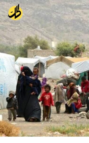 التصعيد غربي اليمن.. 46 ألف نازح و1078 قتيلاً وجريحاً