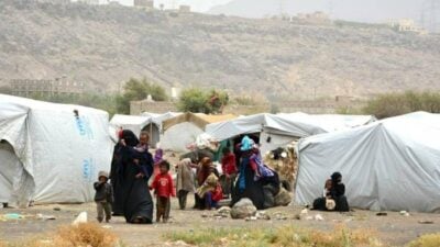 التصعيد غربي اليمن.. 46 ألف نازح و1078 قتيلاً وجريحاً