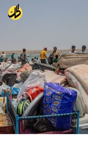 الحرب تدفع اليمنيين إلى جيبوتي.. أعباء تفوق قدرات البلد