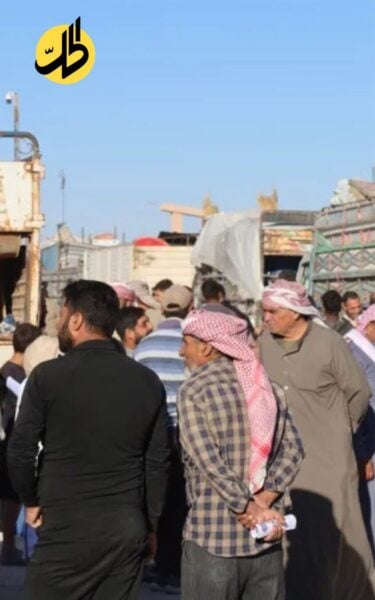 القافلة الثانية تنطلق نحو سري كانيه/رأس العين بعد 7 سنوات من التهجير