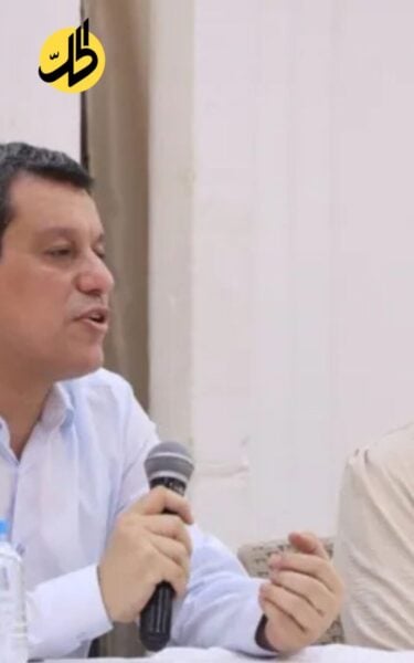 اجتماع شعبي موسع لمظلوم عبدي في كوباني.. ما الذي دار فيه؟
