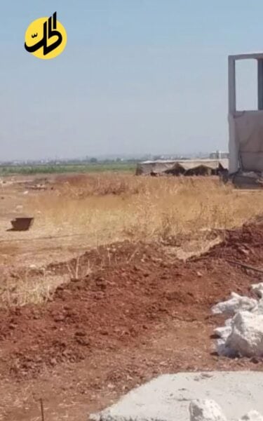 منتجع سكني فوق أراضٍ زراعية.. مزارعو ريف حماة يطالبون بوقف المشروع