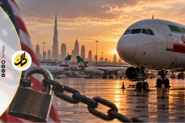 عقوبات أميركية تعطل رحلات الطيران الإيراني وتوسع حصاره المالي