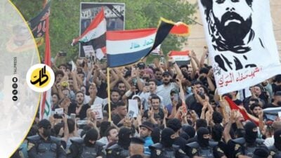 على خلفية مقتل متظاهرين عراقيين.. تحرك قضائي ضد زعيم منظمة “بدر”