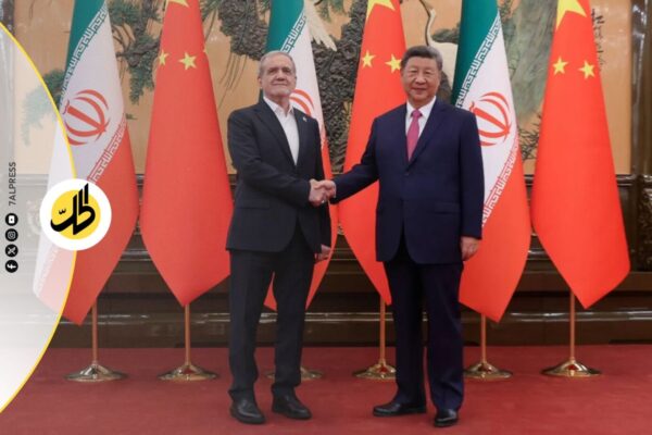 طهران وبكين على مفترق هرمز.. ماذا تريد الصين من إيران؟