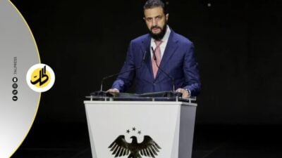 الشرع: مفاوضات سوريا وإسرائيل بلغت 90 بالمئة ونتمسك بخطوط 1974