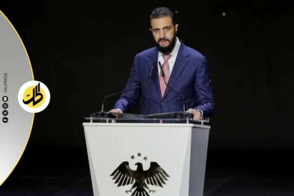 الشرع: مفاوضات سوريا وإسرائيل بلغت 90 بالمئة ونتمسك بخطوط 1974