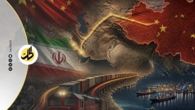 ممرات السكك الحديدية وتجارة المقايضة: أبعاد الدعم الصيني لإيران وأثره على أمن الخليج