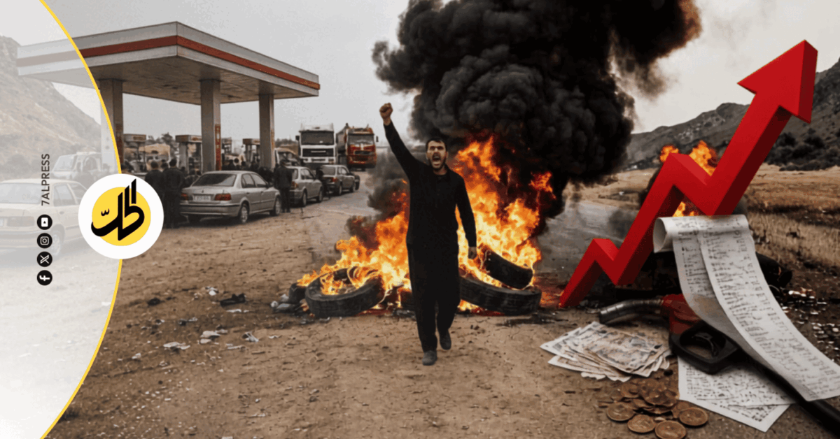 المحروقات تشعل الاحتجاجات.. ما وراء قفزة الأسعار في سوريا؟